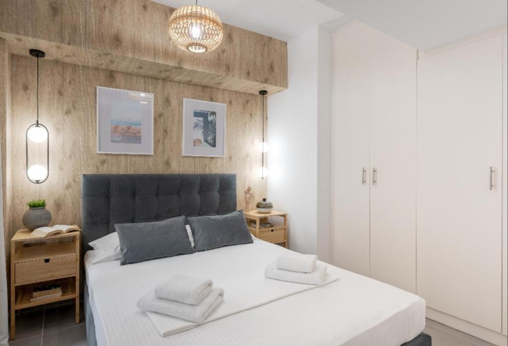 אתונה Iosifina Cosy Apartment מראה חיצוני תמונה
