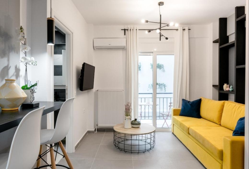 אתונה Iosifina Cosy Apartment מראה חיצוני תמונה