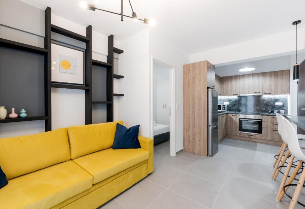 אתונה Iosifina Cosy Apartment מראה חיצוני תמונה