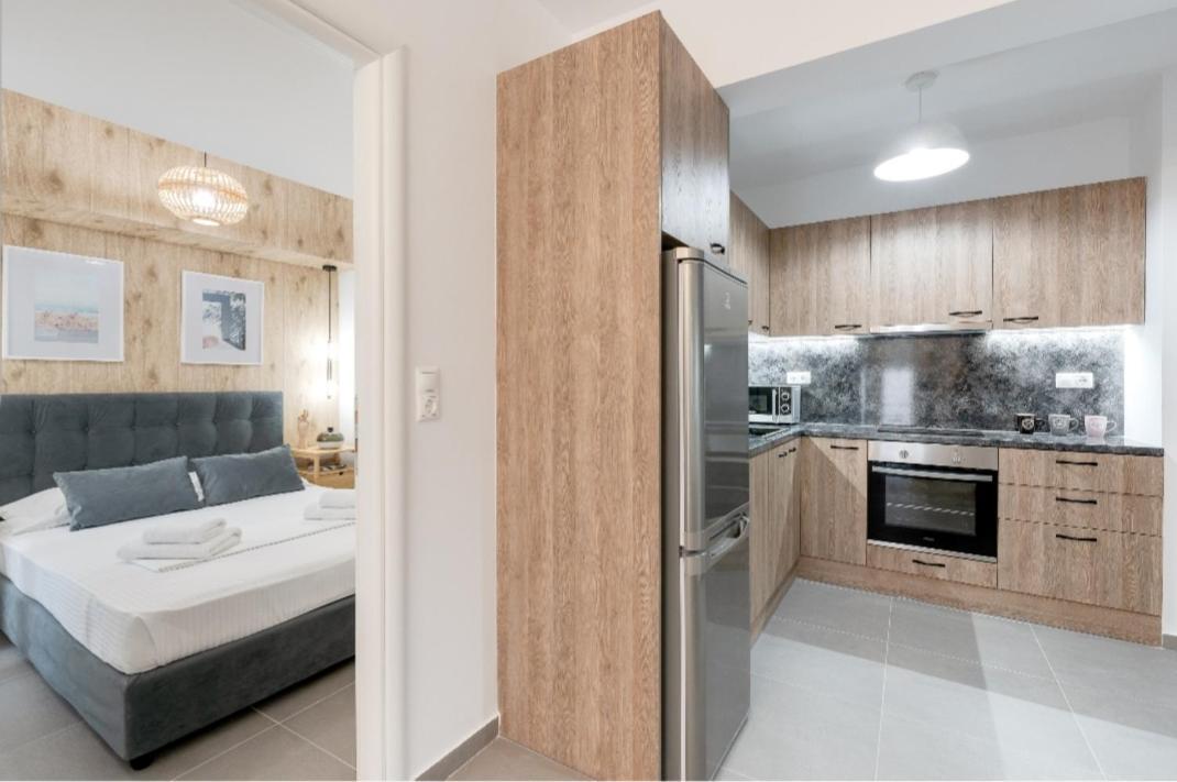 אתונה Iosifina Cosy Apartment מראה חיצוני תמונה